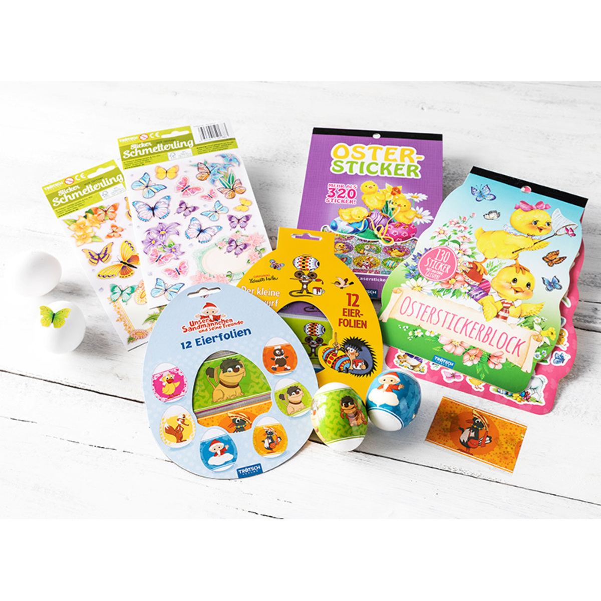 Bild 1 von Trötsch Oster-Dekoration