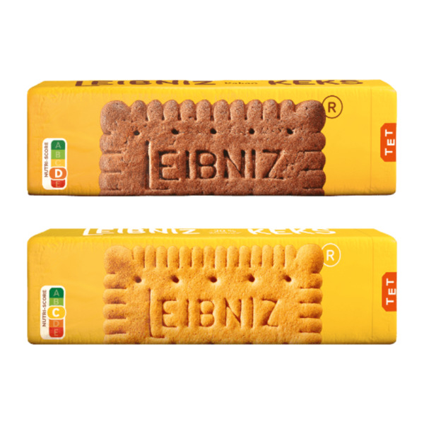 Bild 1 von LEIBNIZ Butterkekse