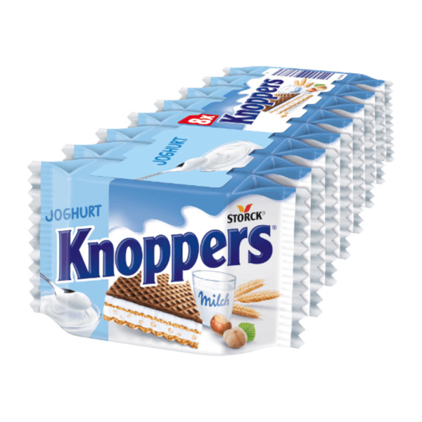 Bild 3 von STORCK Knoppers 200g