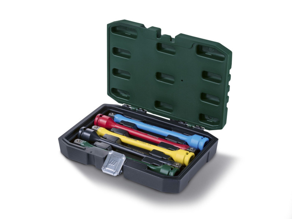 Bild 1 von PARKSIDE® Torsions-Verlängerungs-Satz, 5-teilig