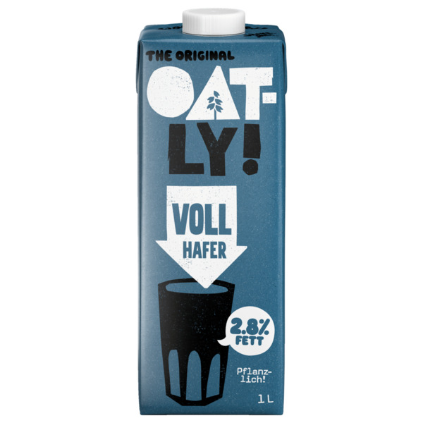 Bild 1 von Oatly Haferdrink