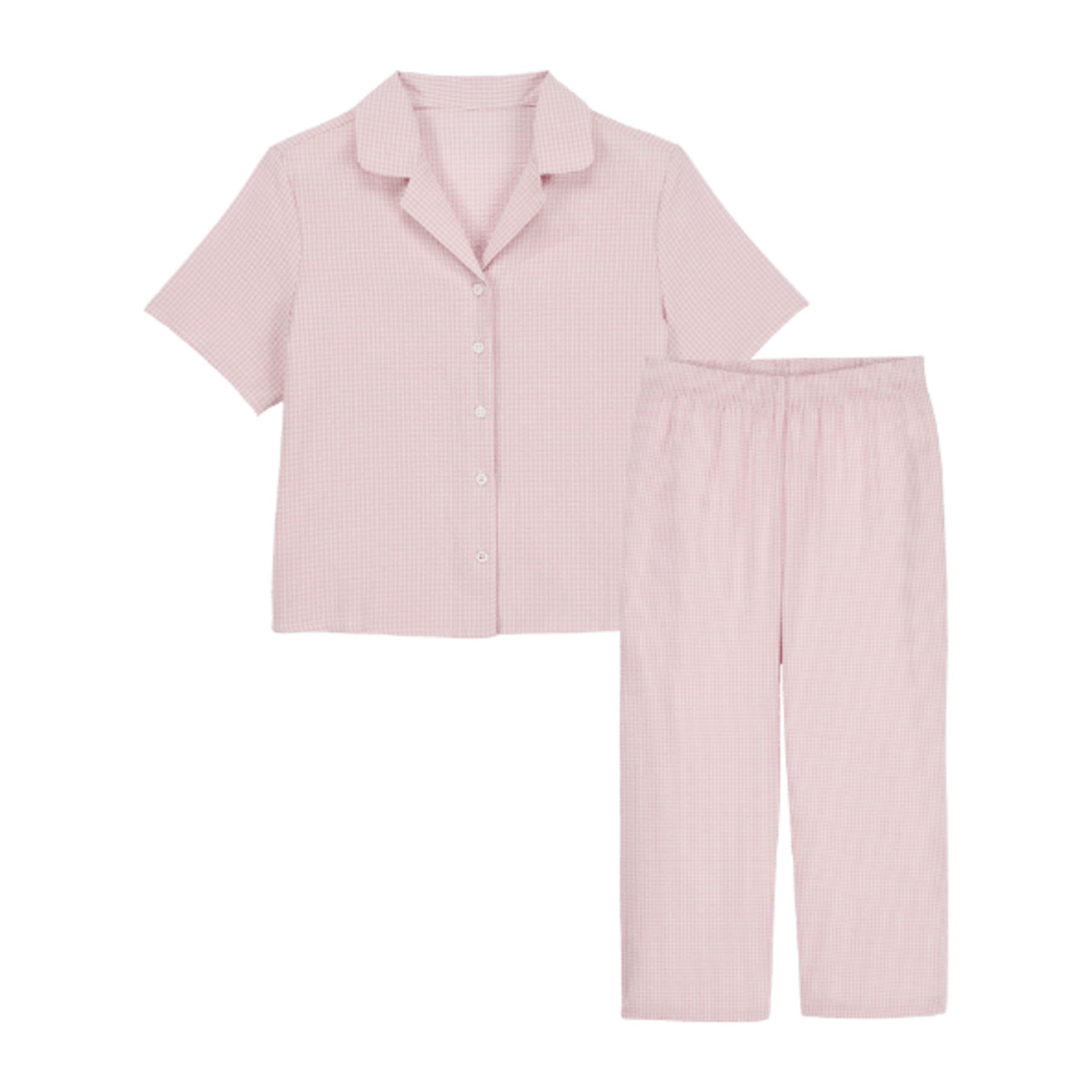 Bild 4 von UP2FASHION Nachtwäsche, Seersucker