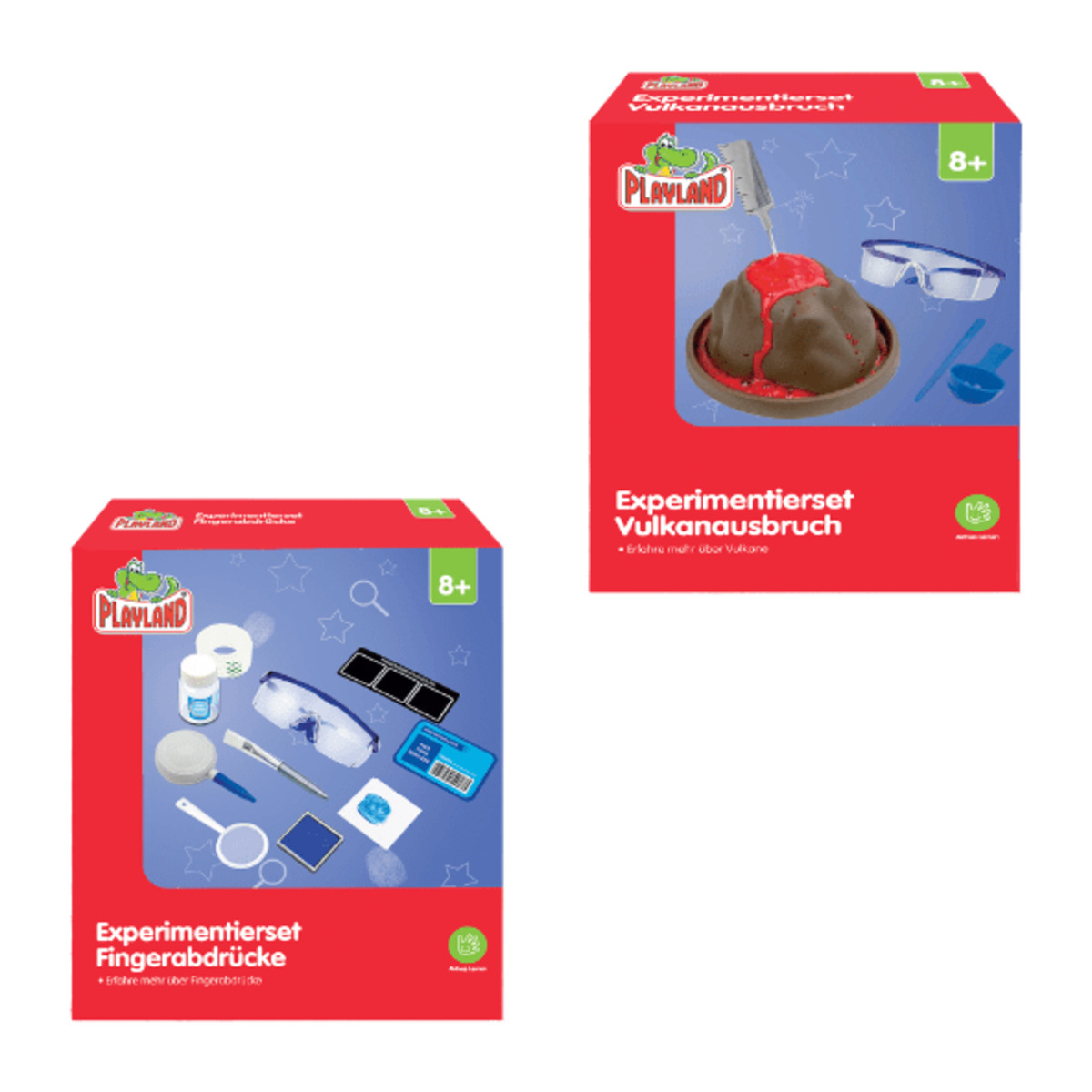 Bild 1 von PLAYLAND DIY-Experimentierset