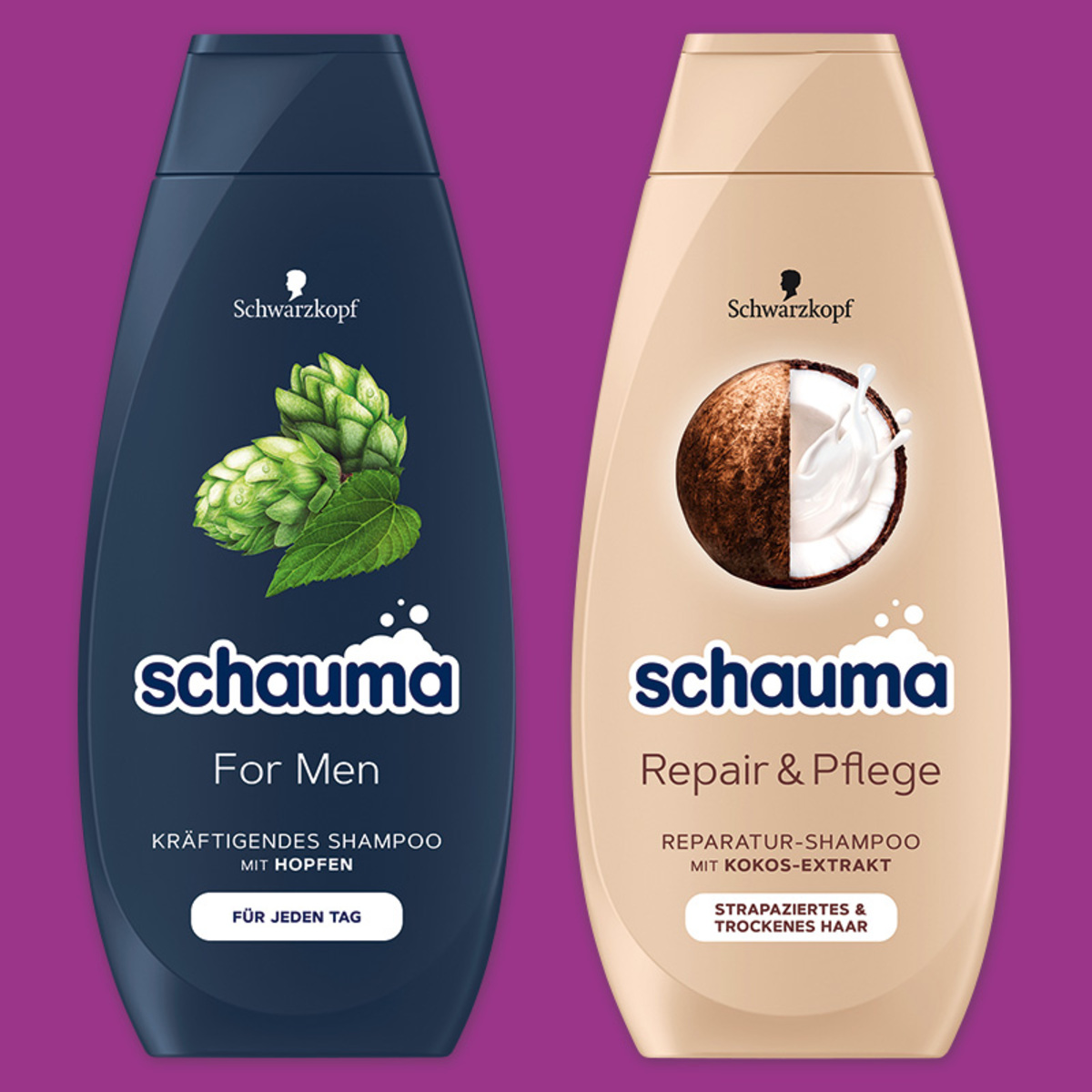 Bild 1 von Schauma Shampoo