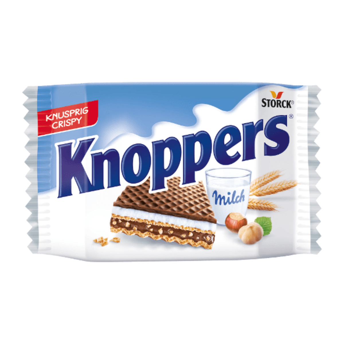 Bild 3 von STORCK Knoppers 200g