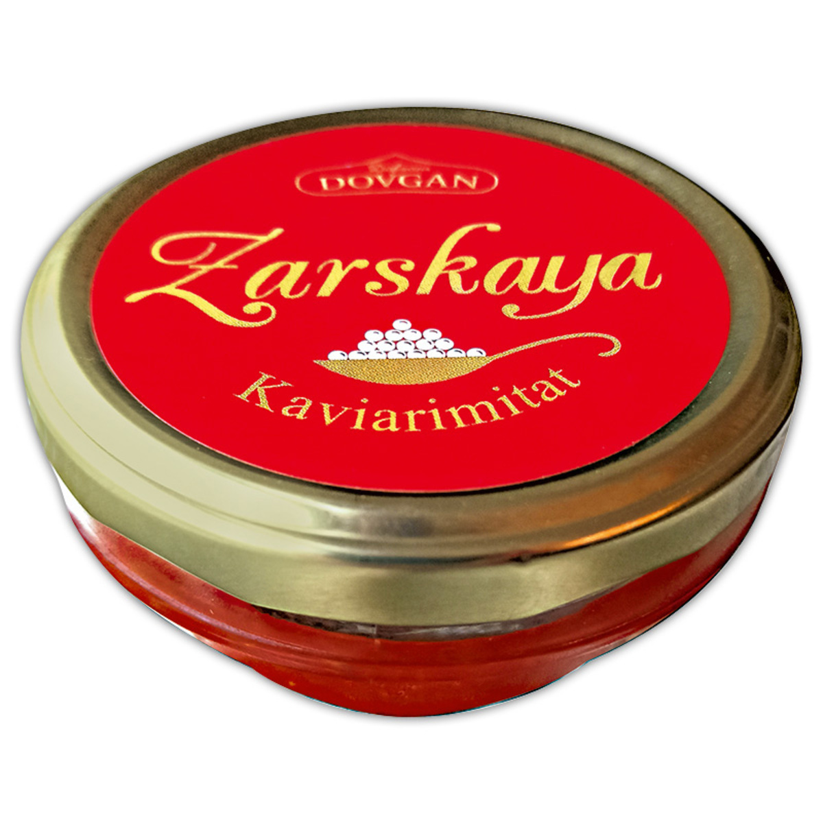 Bild 3 von Dovgan Zarskaya Kaviarimitat