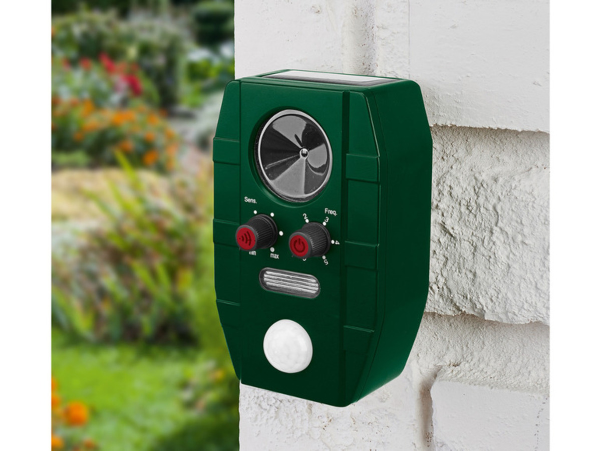 Bild 2 von PARKSIDE® Solar-Tiervertreiber »PTUS 1 A1« mit 5 Programmen