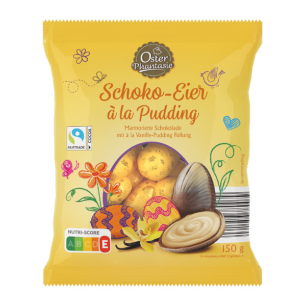 Bild 3 von OSTERPHANTASIE Puddingeier 150g