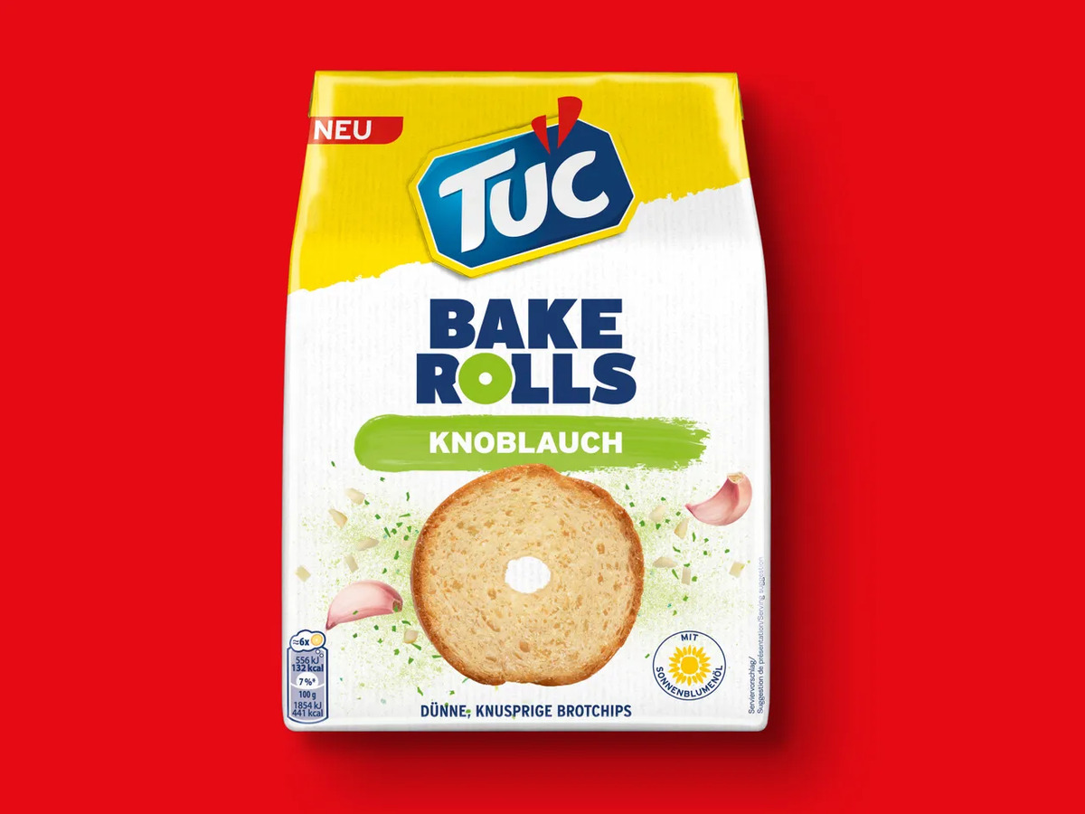 Bild 1 von TUC Bake Rolls, 
         150 g