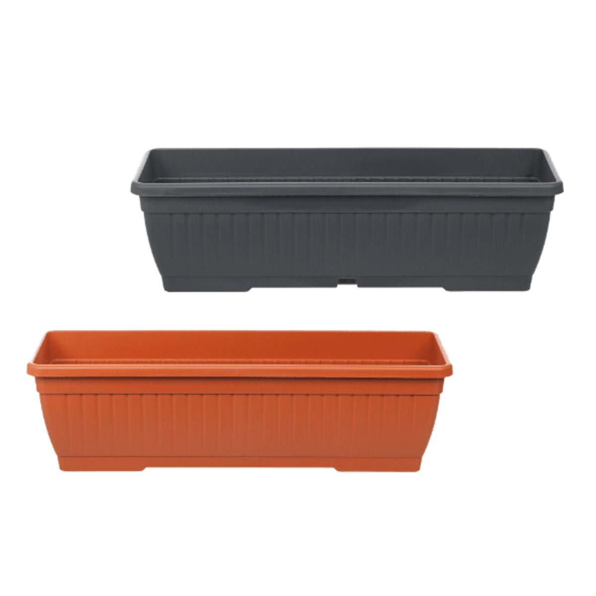 Bild 1 von BELAVI Blumenkasten mit Wasserreservoir