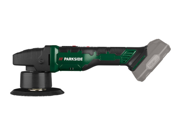 Bild 4 von PARKSIDE® 20 V Akku-Poliermaschine »PPMA 20-Li C3«, ohne Akku und Ladegerät