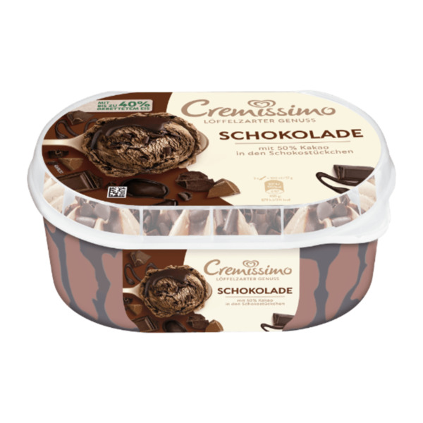 Bild 3 von LANGNESE Cremissimo Nogger-Choc