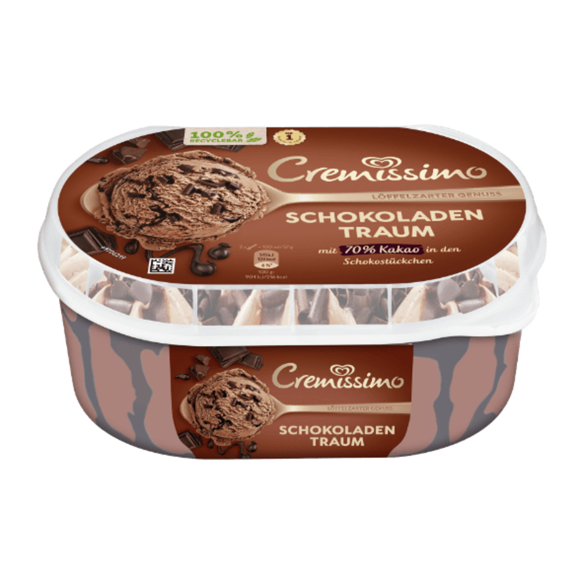 Bild 3 von LANGNESE Cremissimo Walnuss-Glück