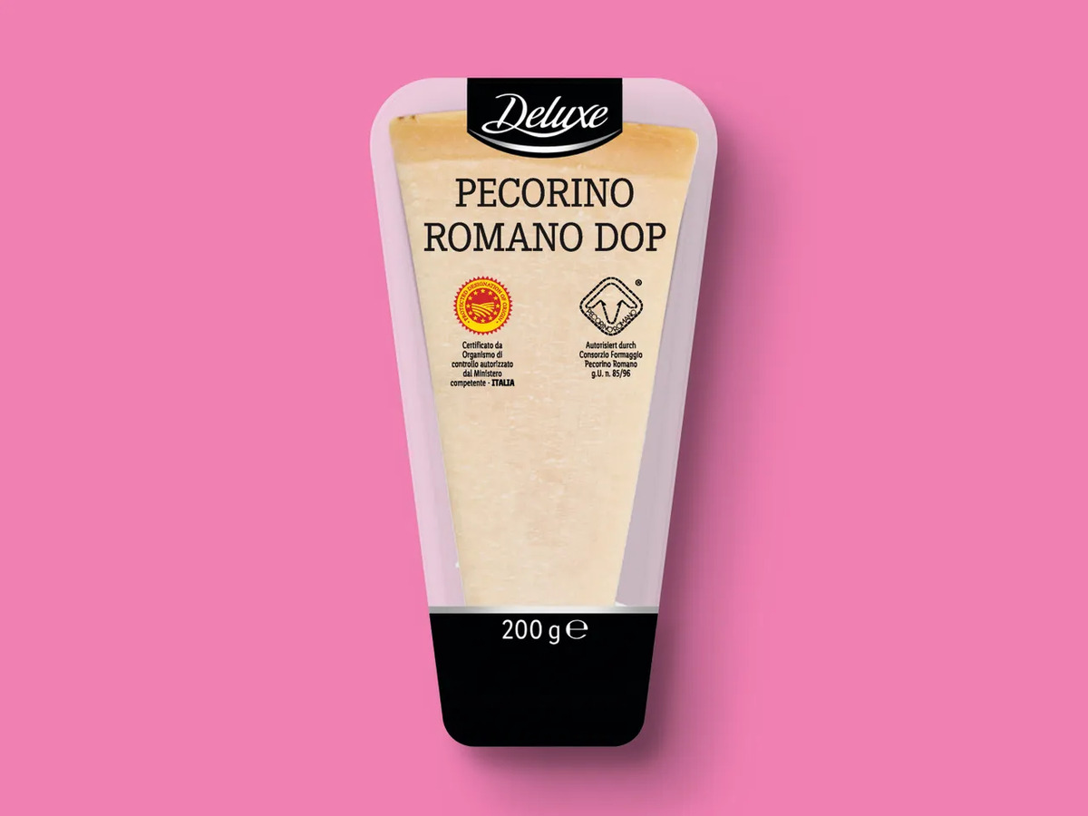 Bild 1 von Deluxe Pecorino Romano DOP, 
         200 g
