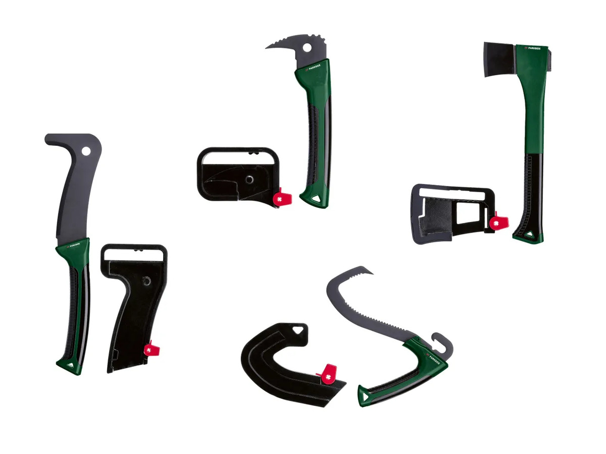 Bild 1 von PARKSIDE® Garten-Werkzeug, 
         Stück