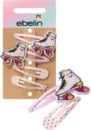 Bild 1 von ebelin Haarclipse Rollschuhe