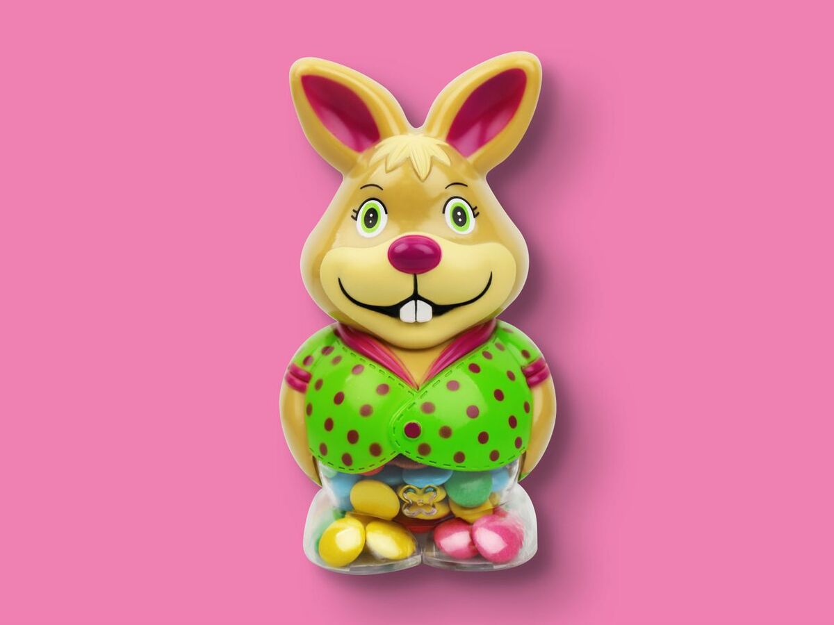 Bild 1 von Favorina Choco Clicker Figuren, 
         200 g