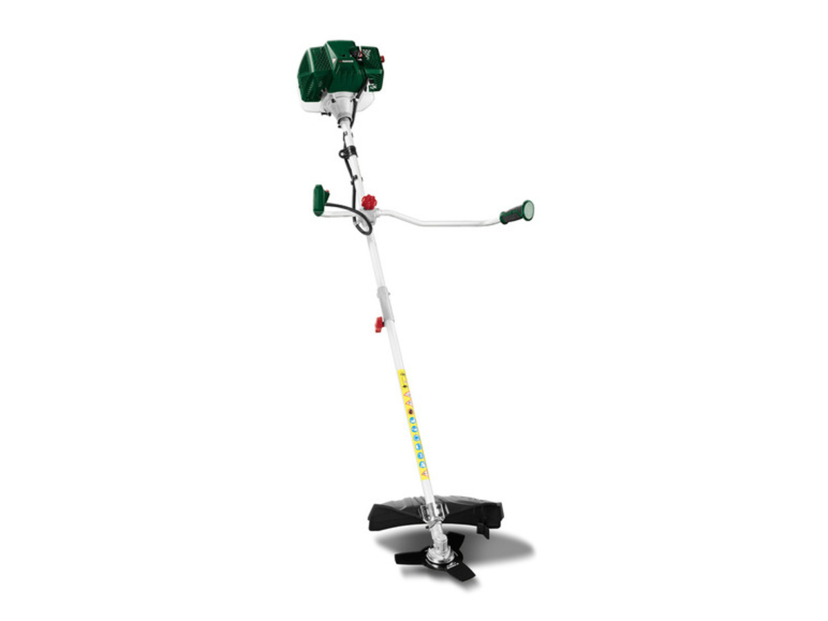 Bild 4 von PARKSIDE® Benzin-Sense »PBS 2 D4«, 2in1-Kombisystem, 1,35 kW (1,8 PS)