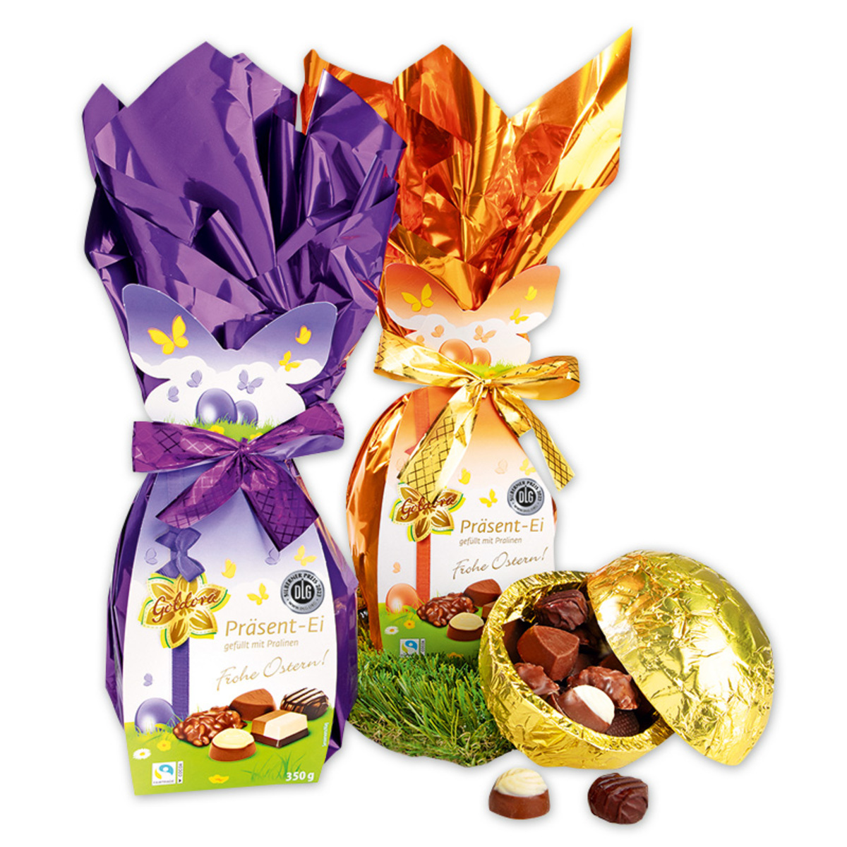 Bild 1 von Goldora Präsent-Ei