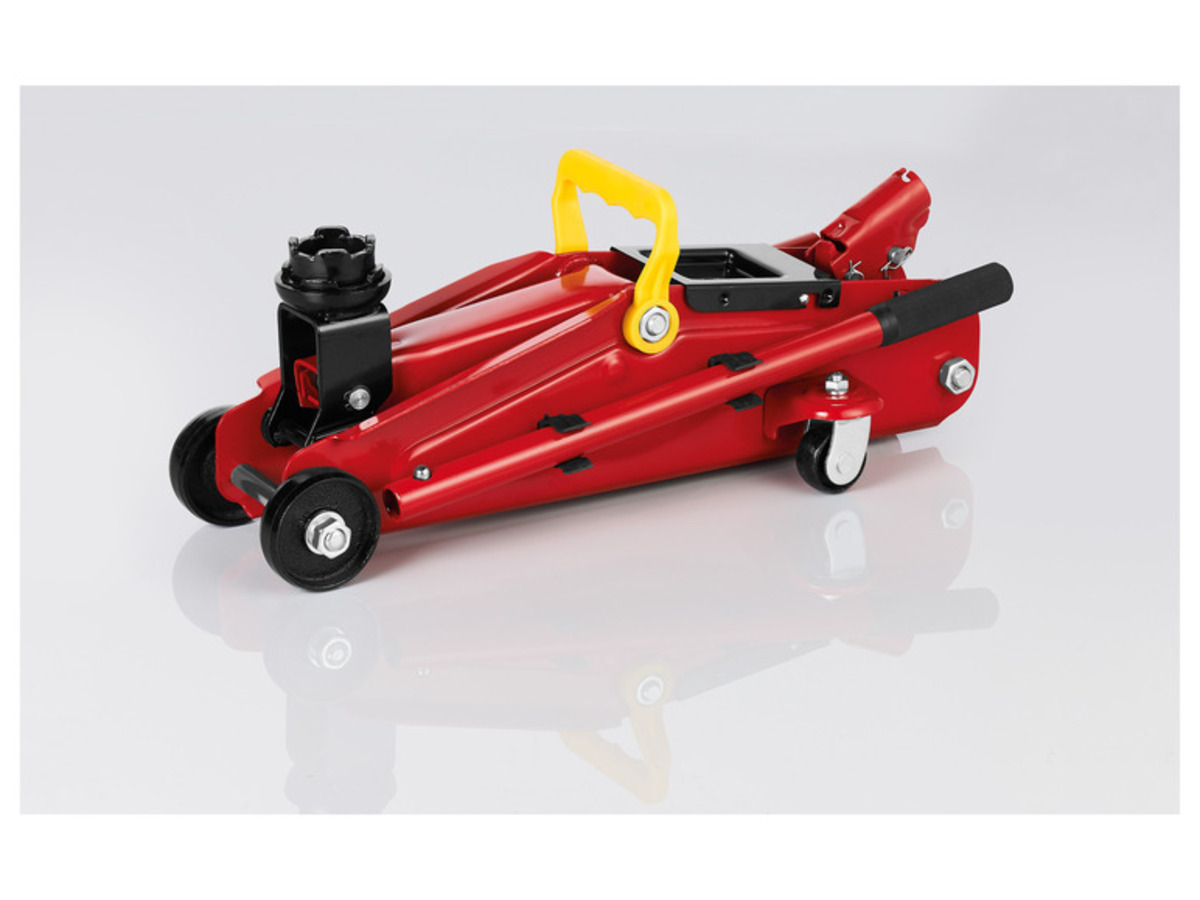 Bild 4 von ULTIMATE SPEED® Hydraulik-Rangierwagenheber, mit Tragegriff