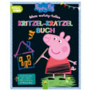 Bild 1 von Peppa Pig Mein wutzig-tolles Kritzel-Kratzel-Buch