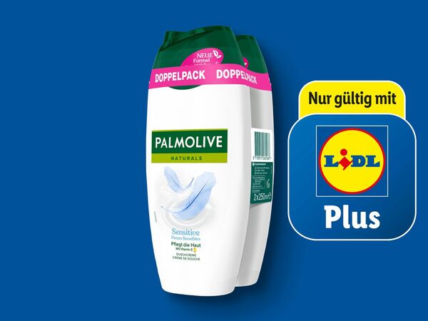 Bild 1 von Palmolive Cremedusche, 
         2x 250 ml