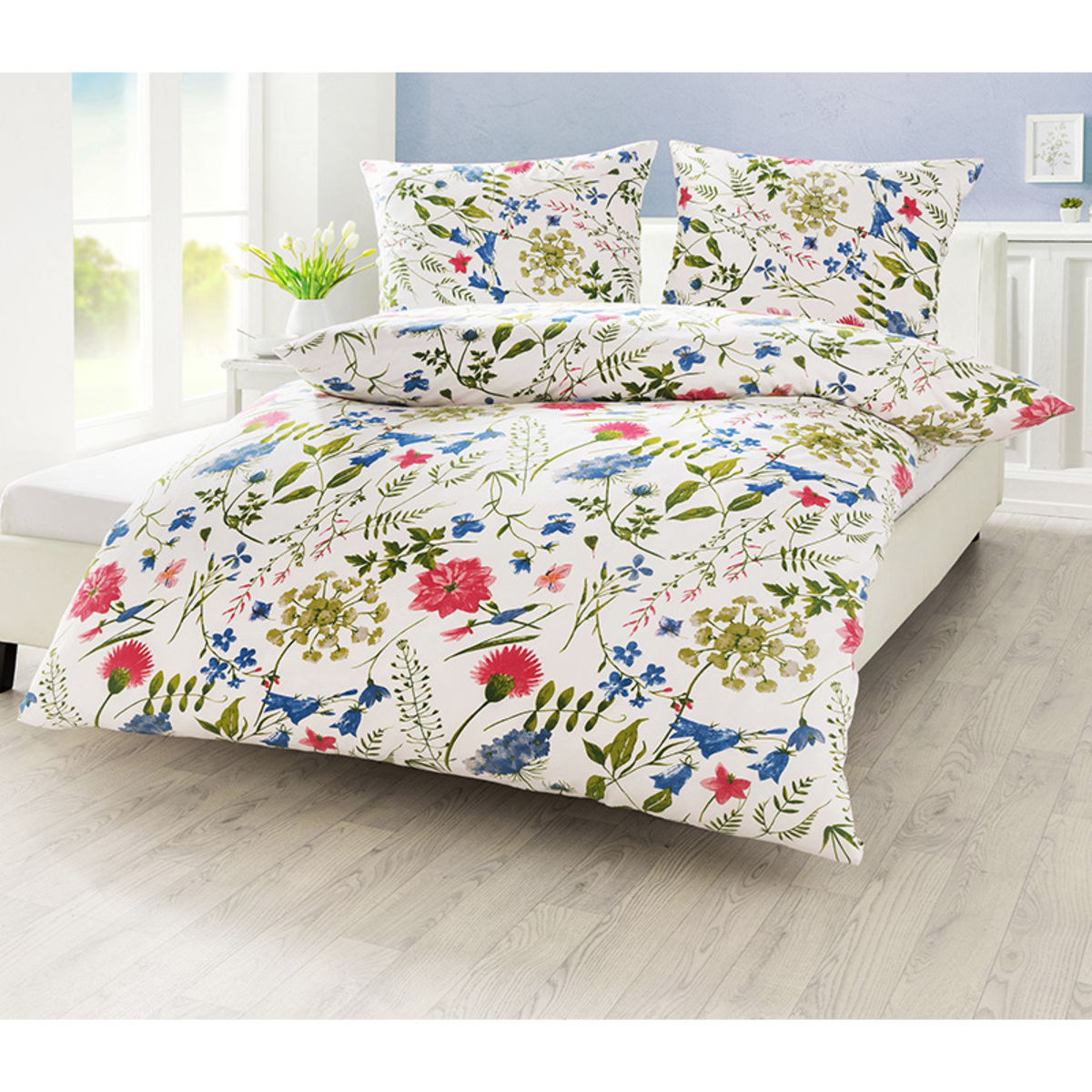 Bild 1 von Dreamtex Jersey-Bettwäsche