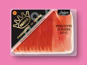 Deluxe Prosciutto di Parma D.O.P., 
         150 g