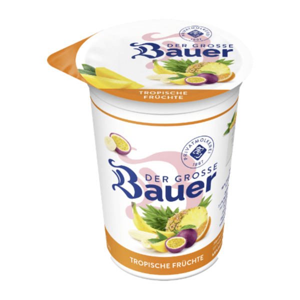 Bild 4 von BAUER Der Große Bauer 250g