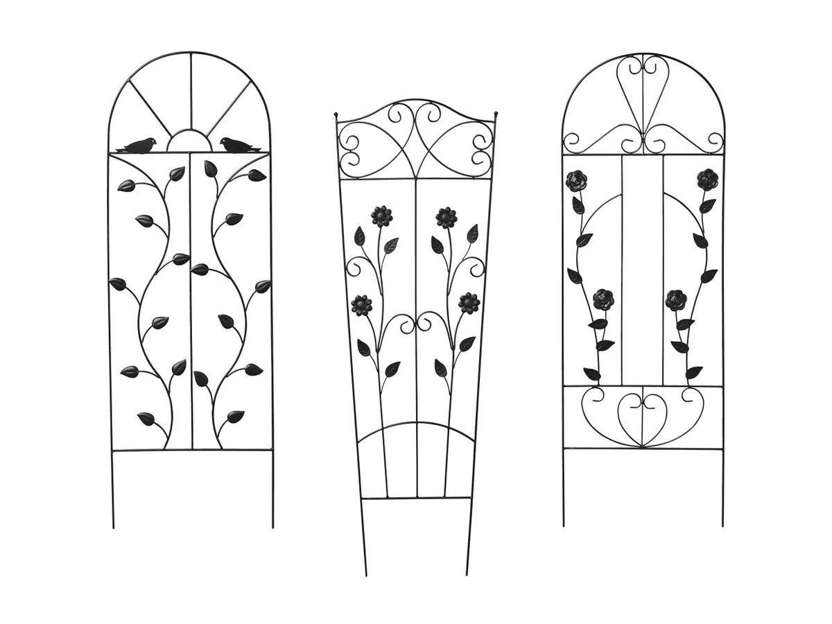 Bild 1 von LIVARNO home Rankgitter, 
         Stück