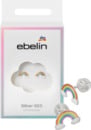 Bild 1 von ebelin Ohrstecker Kind Regenbogen 925 Silber