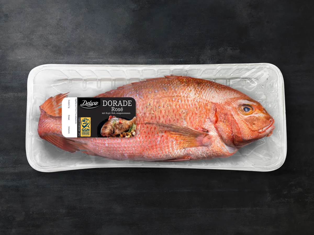 Bild 1 von Deluxe Dorade Rosé