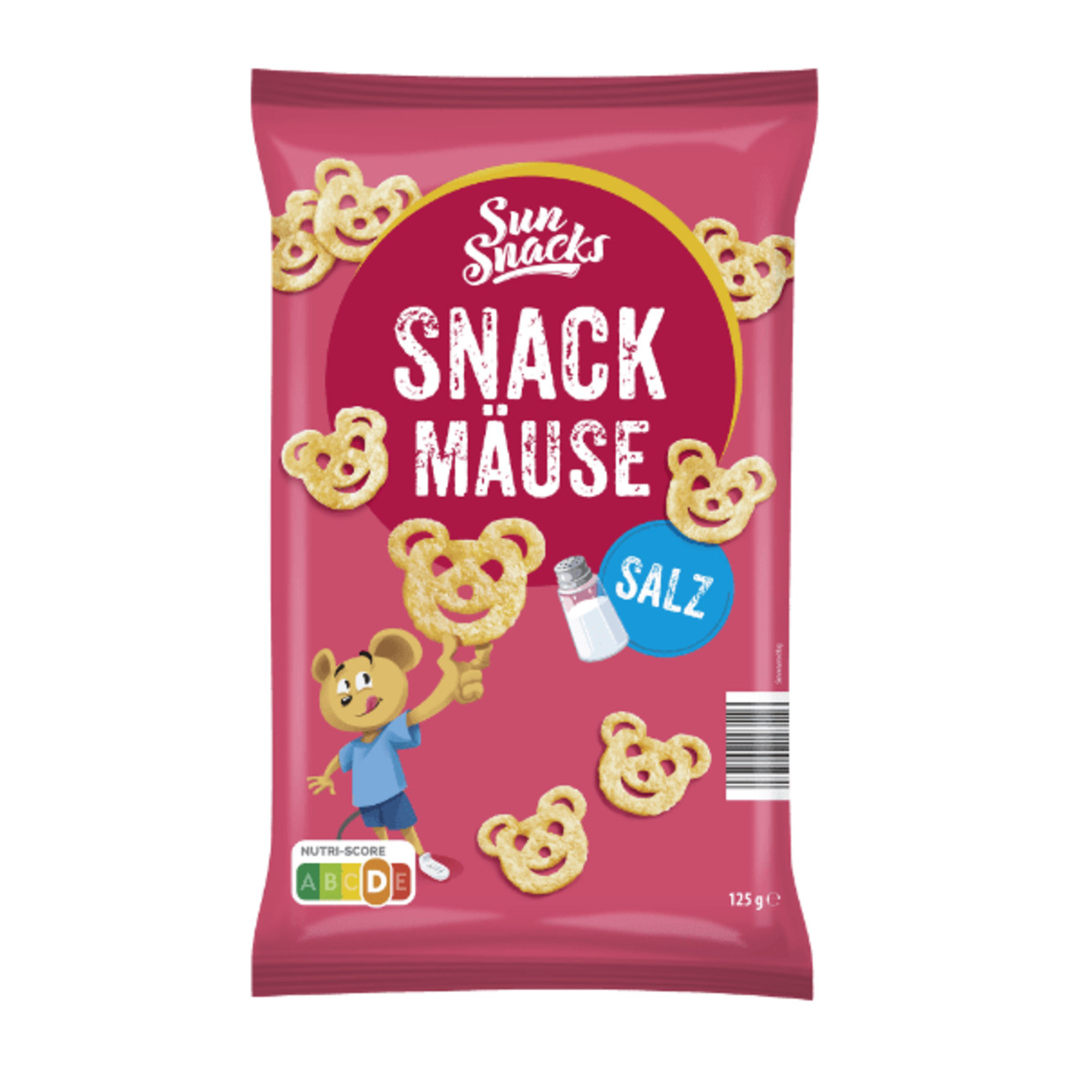 Bild 3 von SUN SNACKS Mäuse
