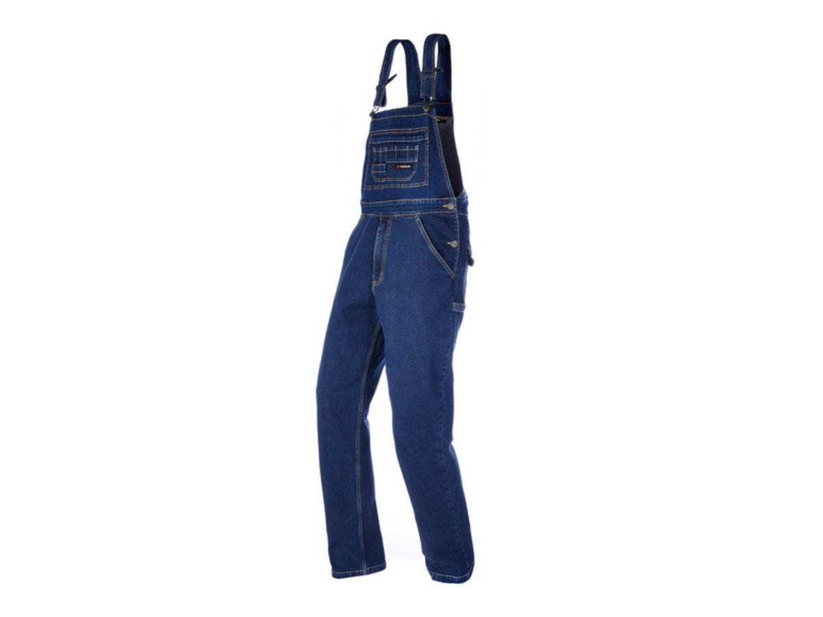 Bild 4 von PARKSIDE® Herren Latzhose Workwear-Style, optimale Passform