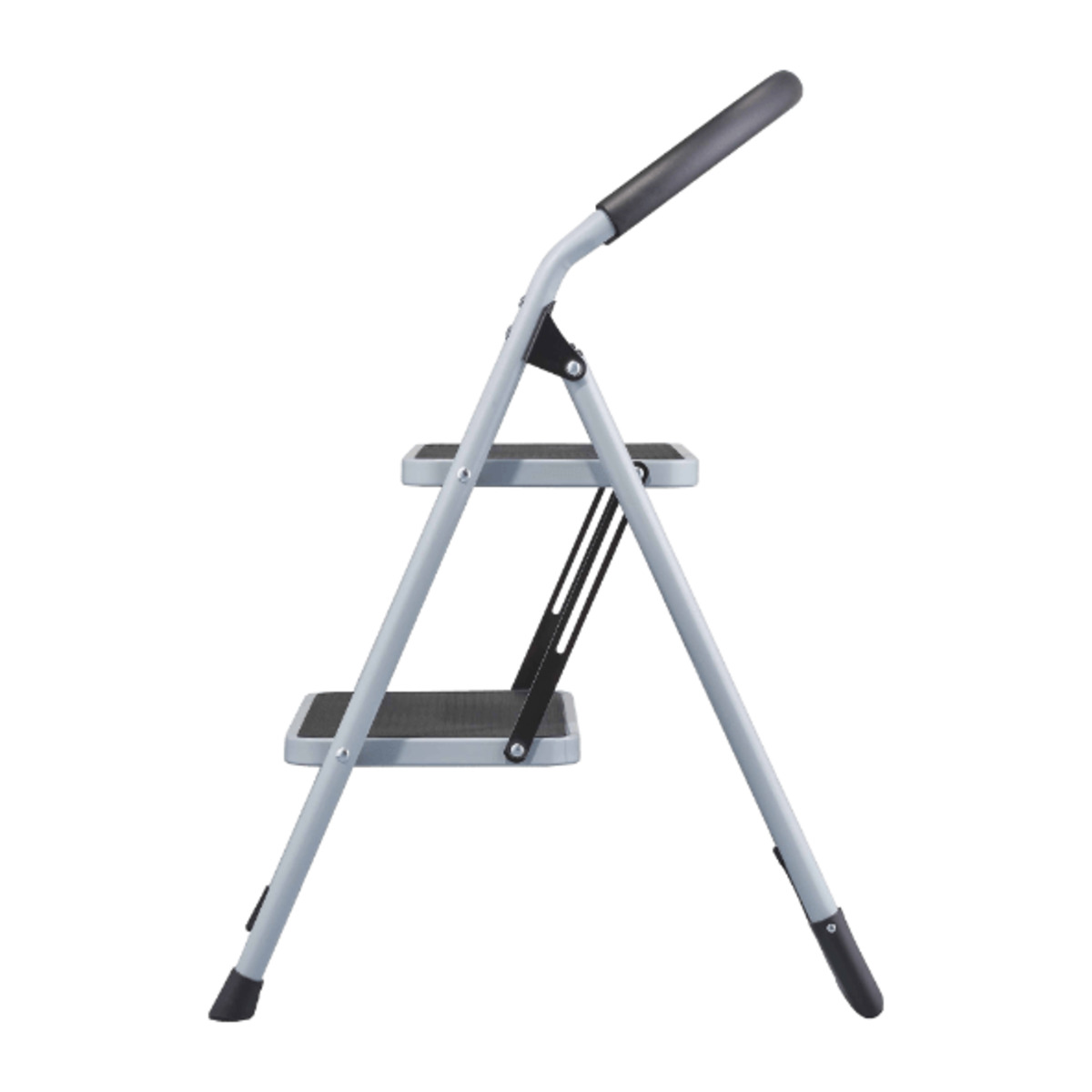 Bild 4 von WORKZONE Klapptrittleiter