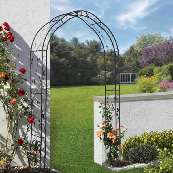 Bild 2 von BELAVI Rosenbogen