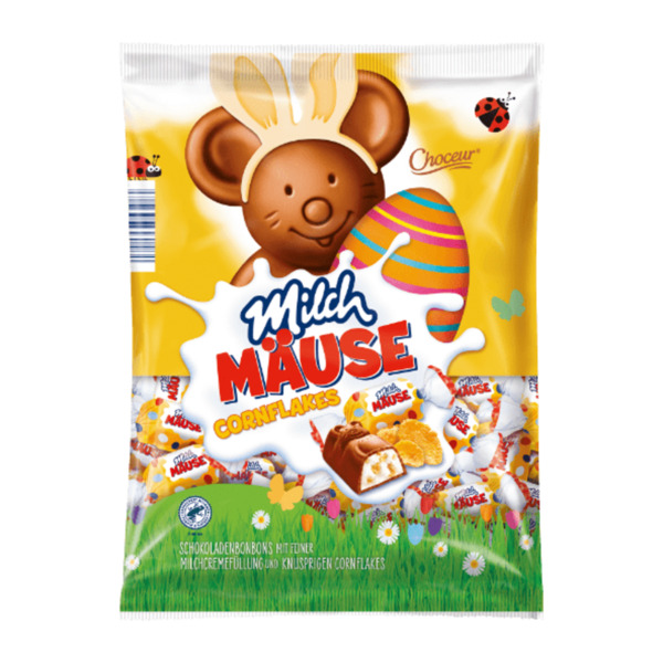 Bild 3 von CHOCEUR Milchmäuse 300g