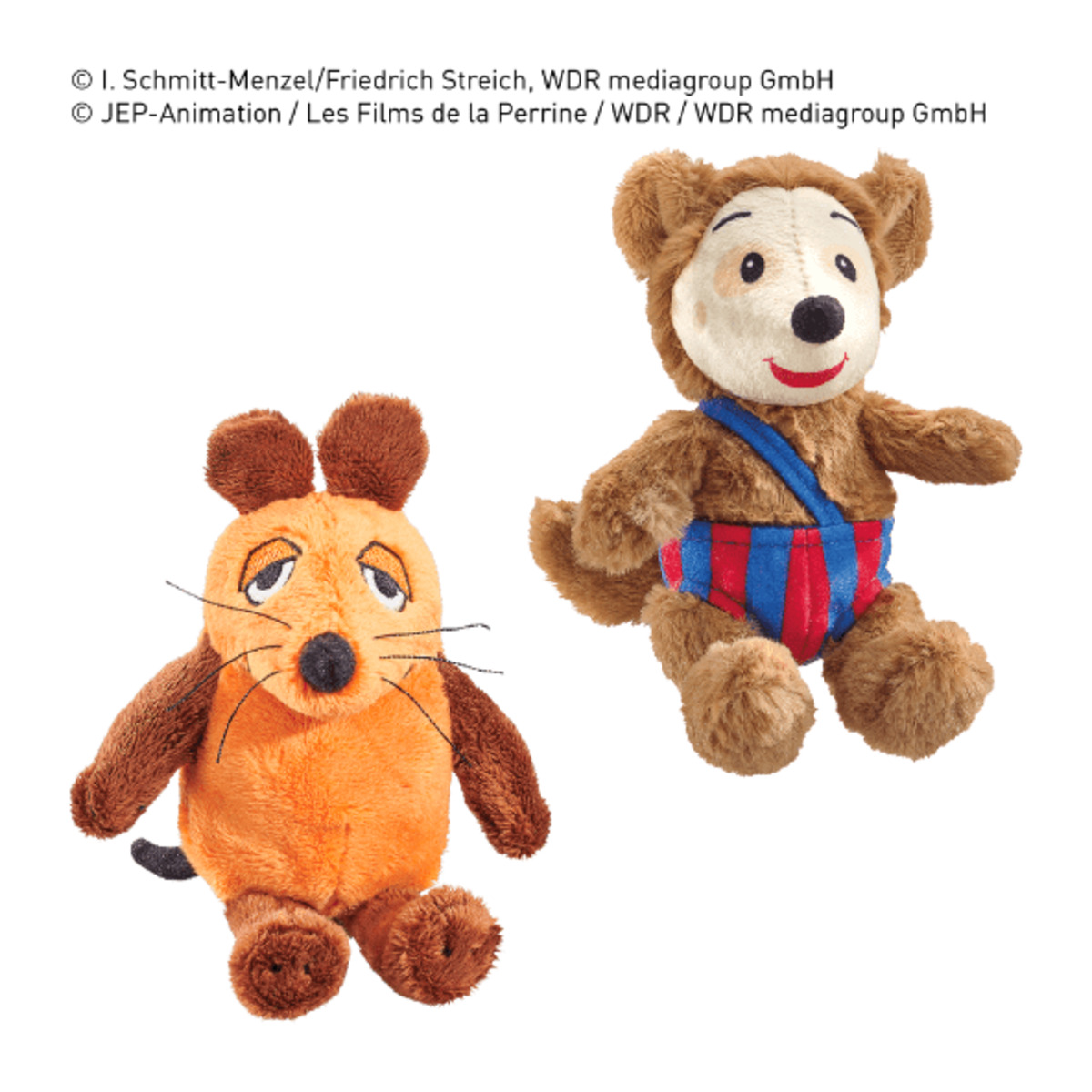 Bild 1 von SCHMIDT SPIELE Plüschfigur