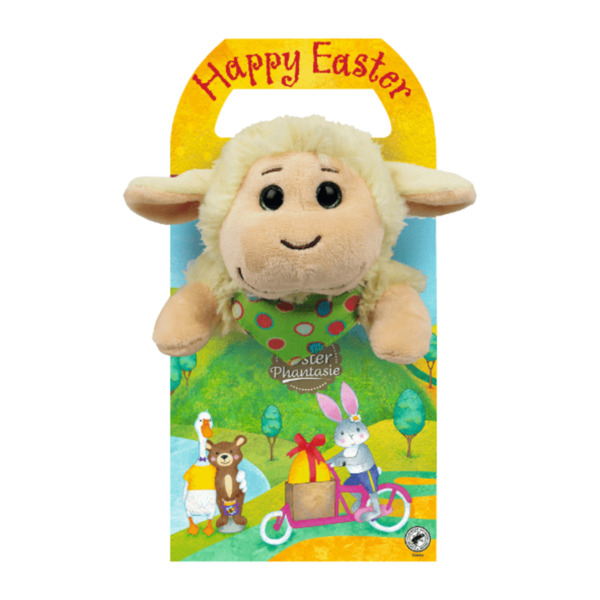 Bild 3 von Oster-Plüschtier mit Schokolade 142g