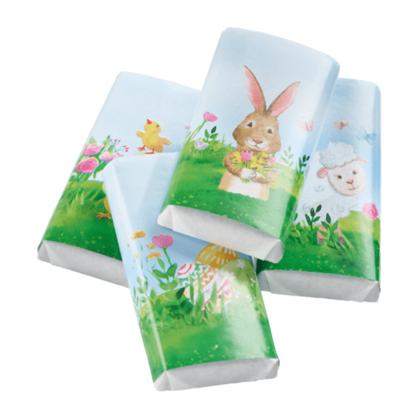 Bild 2 von OSTERPHANTASIE Schokoladentäfelchen 300g