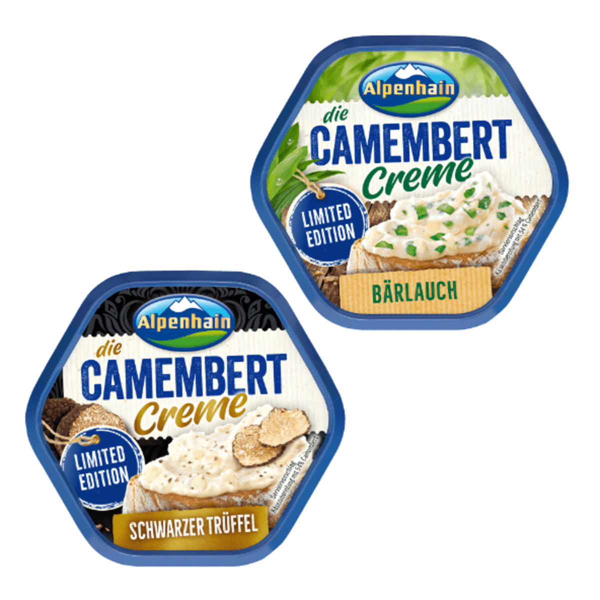 Bild 1 von ALPENHAIN Camembert-Creme 125g