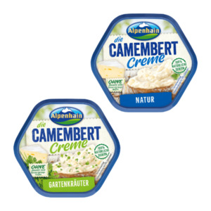 ALPENHAIN Camembert-Creme 125g
