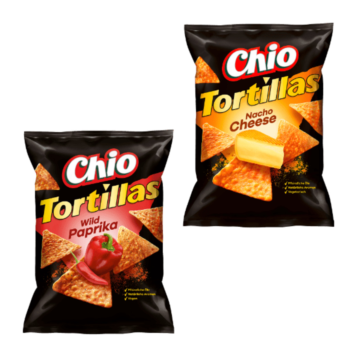 Bild 1 von CHIO Tortillas 110g