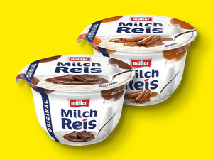 Müller Milchreis, 
         200 g
