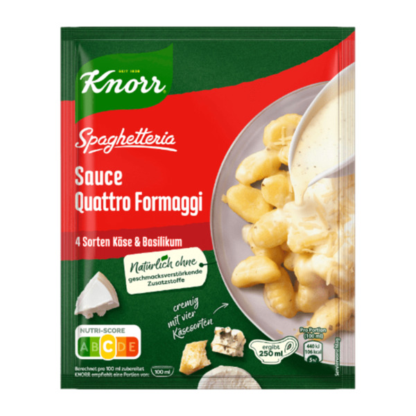 Bild 4 von KNORR Feinschmeckersauce