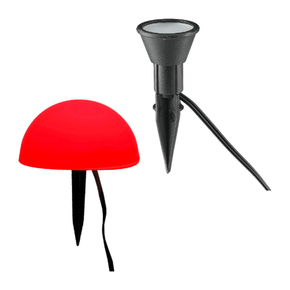 Bild 1 von CASALUX Solar-Bodenlichterkette