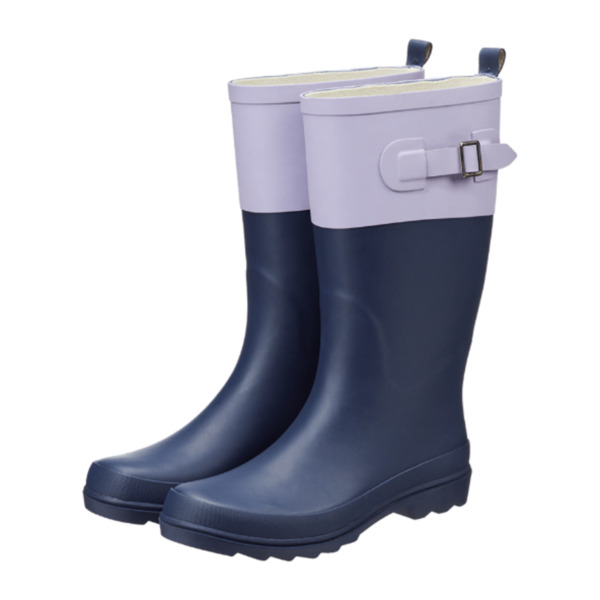 WALKX Regenstiefel von ALDI Nord ansehen!