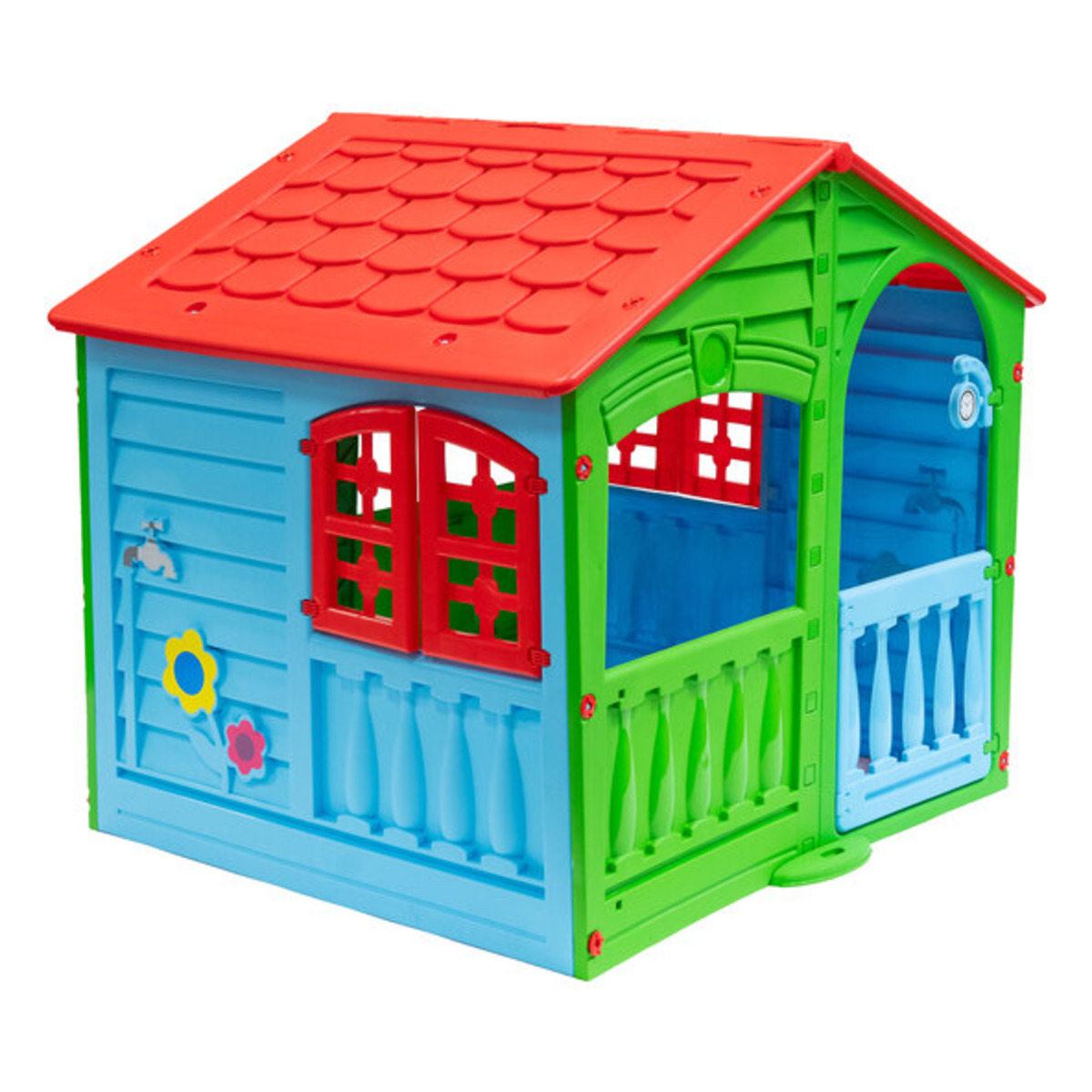 Bild 1 von Spielhaus Sonne