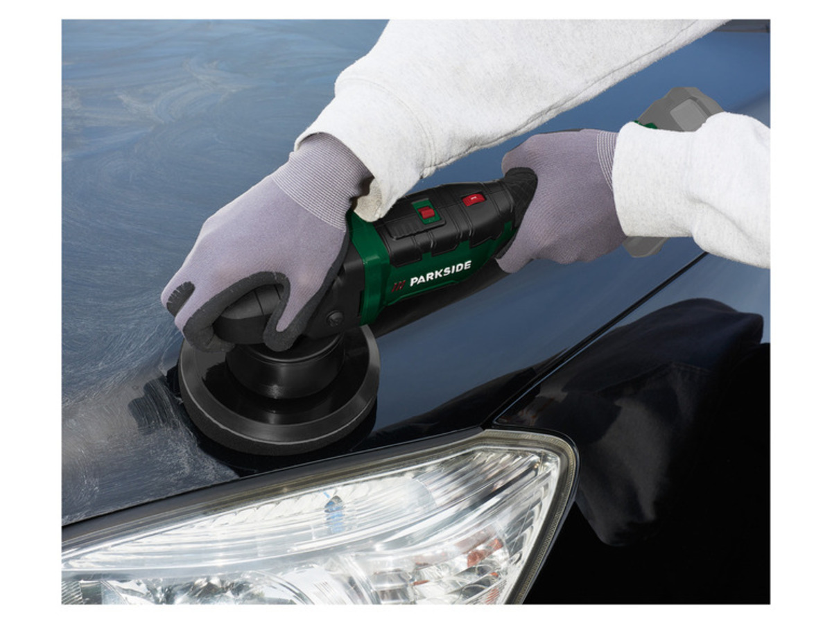 Bild 2 von PARKSIDE® 20 V Akku-Poliermaschine »PPMA 20-Li C3«, ohne Akku und Ladegerät