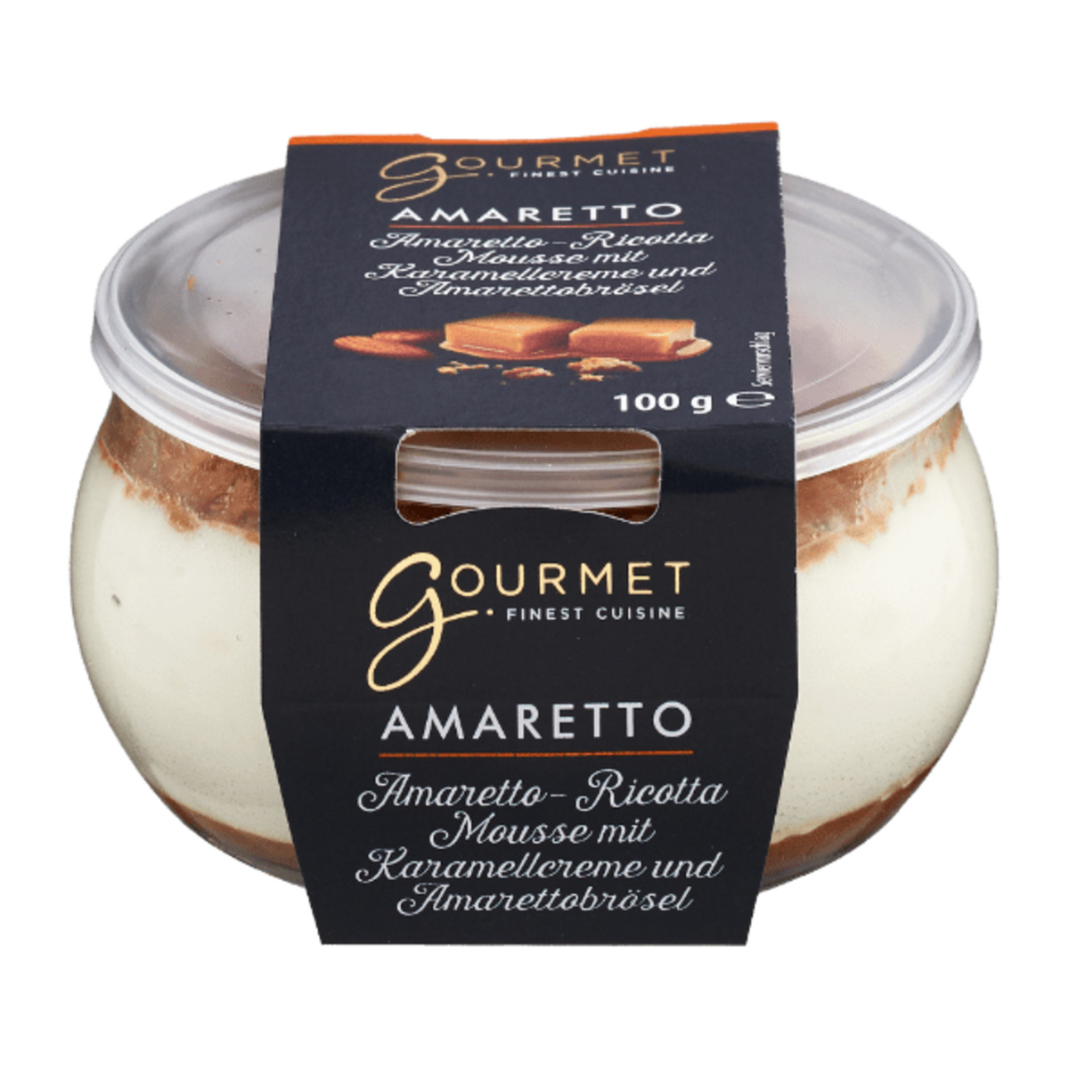 Bild 2 von GOURMET FINEST CUISINE Dessert-Variation 100g